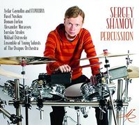 Sergey Shamov: Percussion