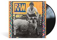 Paul & Linda McCartney - RAM [LP]