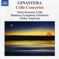 Cello Concertos