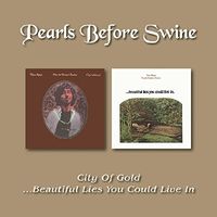 City Of Gold /Beautiful Lies You Could Live In