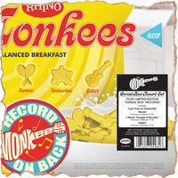 Cereal Box Records (4 7 Flexidisc Collection)
