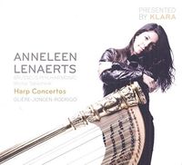Gliere: Harp Concertos