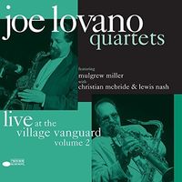 Quartets: Live At The Village Vanguard Vol 2