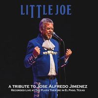 Tribute To Jose Alfredo Jimenez