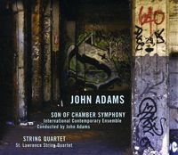 Son of Chamber Symphony / String Quartet