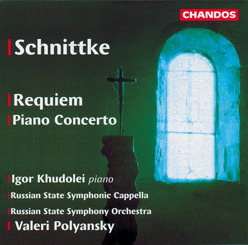 S. GUBAIDULINA - Requiem / Piano Concerto
