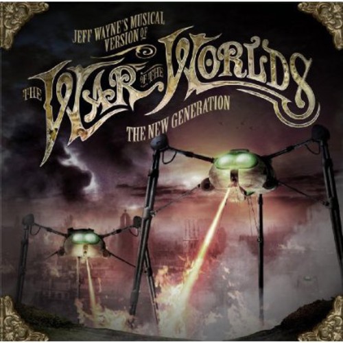 War Of The Worlds-The New Generation