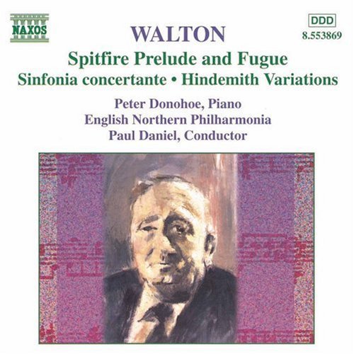 Paul Daniel - Spitfire Prelude & Fugue