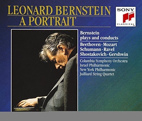 Bernstein Plays and Conducts Mozart