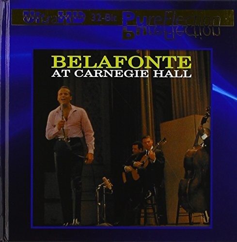 At Carnegie Hall (Ultra-Hd/32Bit Pureflection)