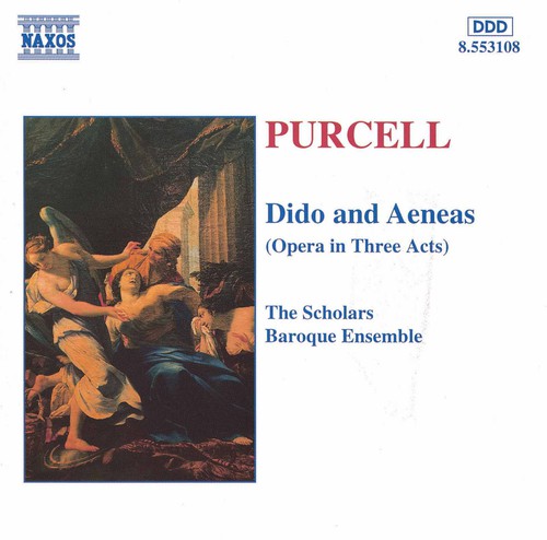 Anna Crookes - Dido & Aeneas