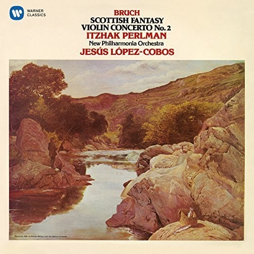 Bruch: Violin Concerto No 2 & Scottish Fantasy