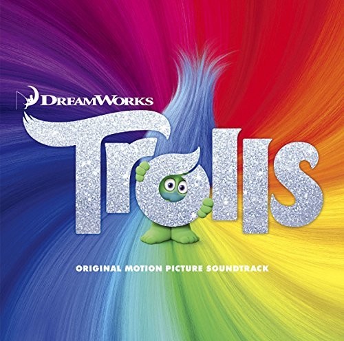 Trolls [Movie] - Trolls (Original Motion Picture Soundtrack) [Import]