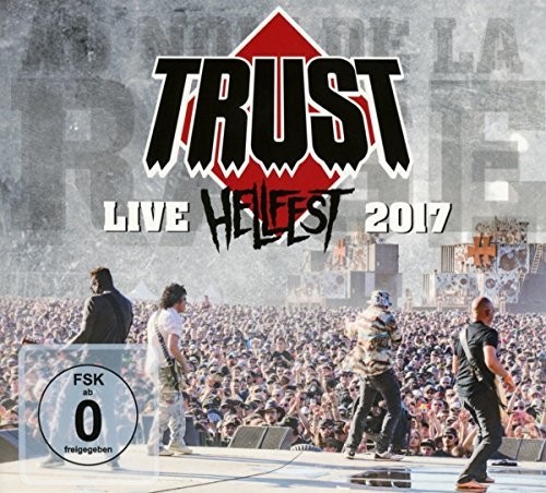 Hellfest 2017 (W/Dvd) (Uk)