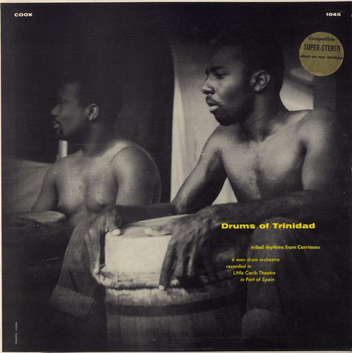 Drums Of Trinidad - Drums of Trinidad / Various