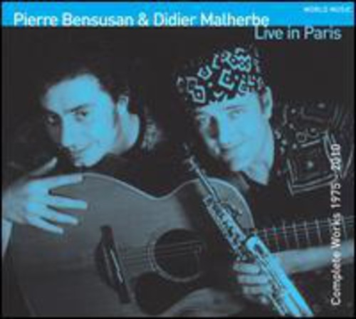 Live In Paris