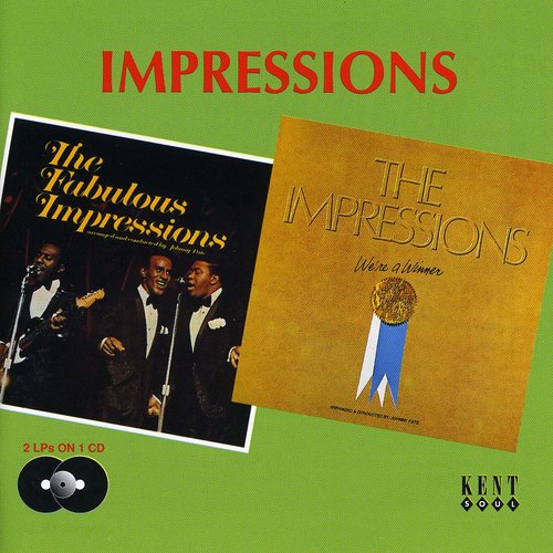 Fabulous Impressions/We're A Winner