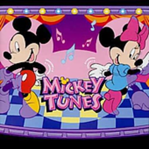 Pop'n Music: Mickey Tunes