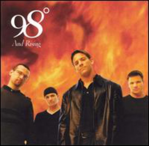 98 Degrees - 98 Degrees & Rising