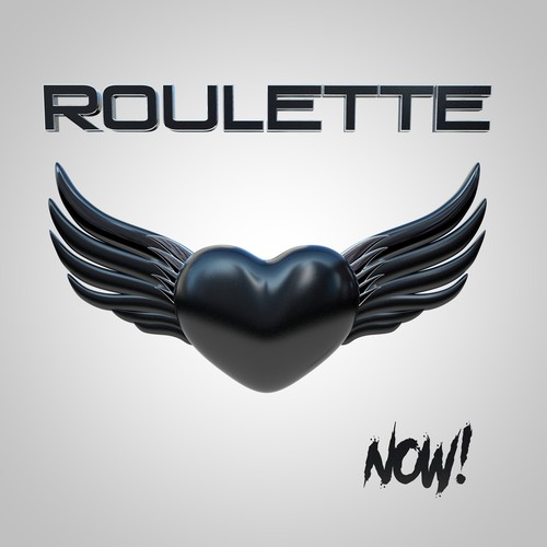 Roulette - Now! vinyl record cover