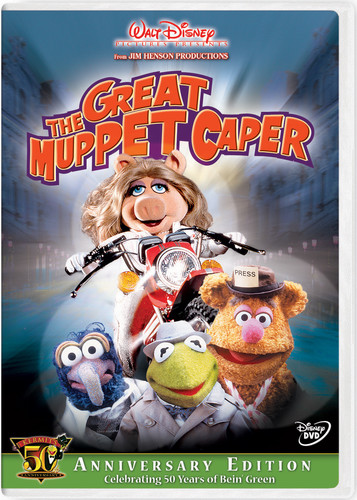 The Muppets - The Great Muppet Caper