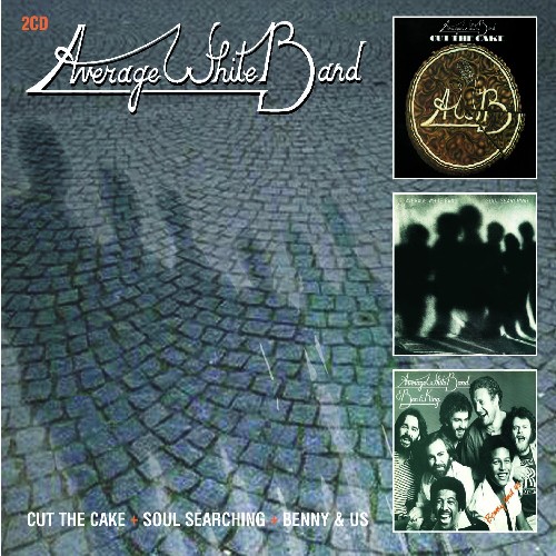 Cut The Cake/Soul Searching/Benny & Us