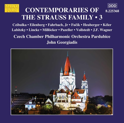 Contemporaries of the Strauss Family