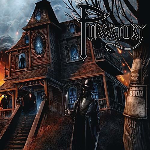 Jon Schaffer / Purgatory - Purgatory vinyl record cover