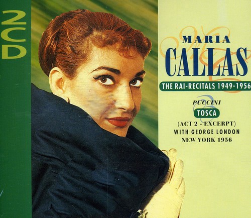 Rai Recitals 1949 - 1956