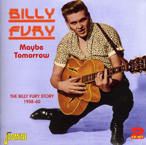 Maybe Tomorrow: Billy Fury Story 1958-60
