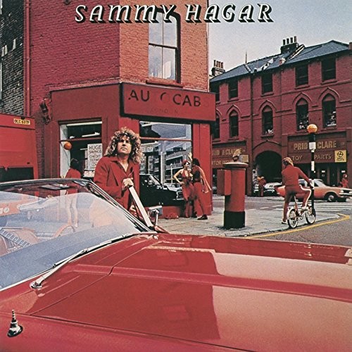Sammy Hagar