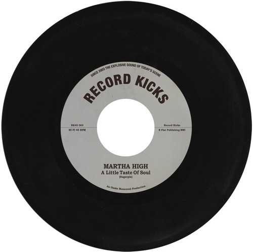 A Little Taste Of Soul / Unwind Yourself