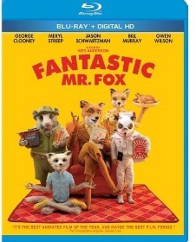 Eric Anderson - Fantastic Mr. Fox