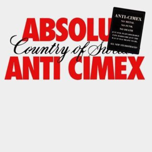 Absolut Country Of Sweden