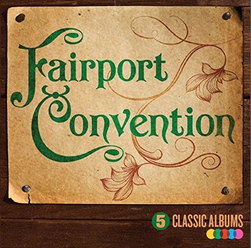 5 Classic Albums Vol 2 (Box) (Uk)