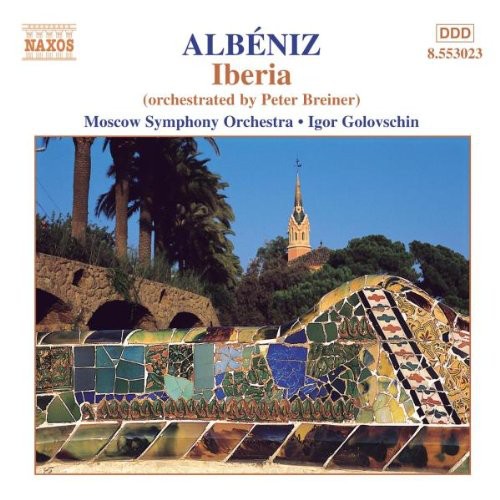 Igor Golovschin - Iberia