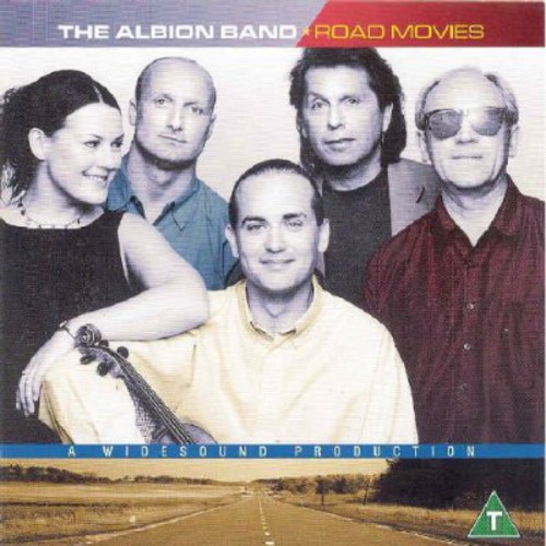 Albion Band - Road Movies vinyl record cover