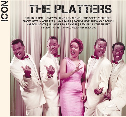 Platters - Icon vinyl record cover