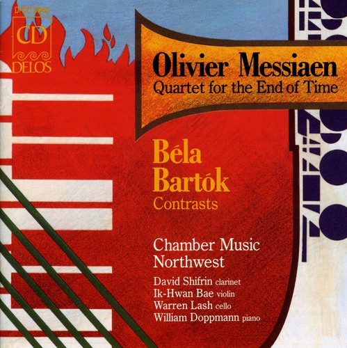 Chamber Music Northwest - Quartet for End of Time