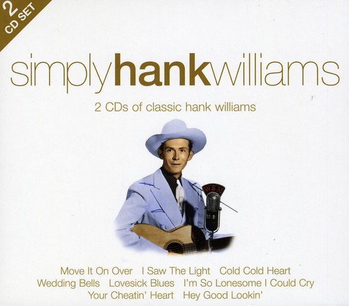 Simply Hank Williams