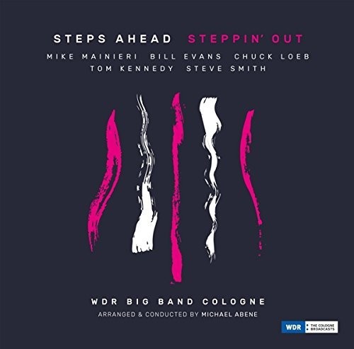 Steppin Out (Uk)
