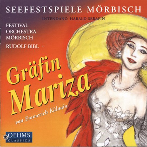 E. KALMAN - Grafin Mariza