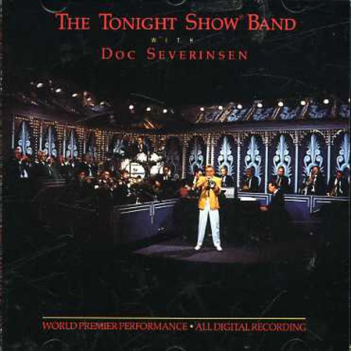Vol. 1-Tonight Show Band