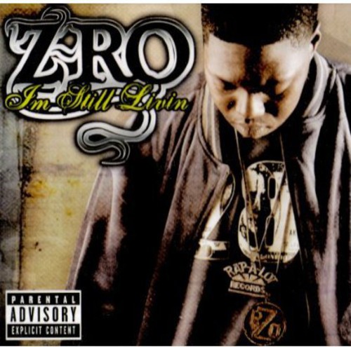 Z-RO - Still Living vinyl record cover