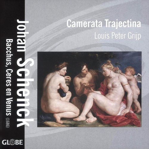 J. Schenck - Bacchus Ceres en Venus