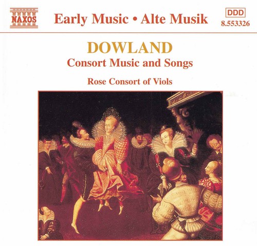 Catherine King - Consort Music
