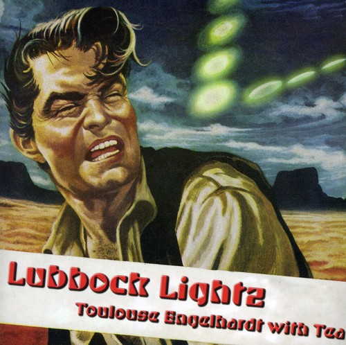 Toulouse Engelhardt - Lubbock Lightz