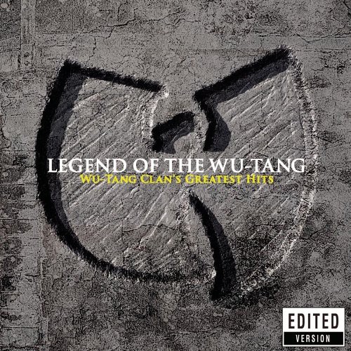 Wu-Tang Clan - Legend of the Wu-Tang Clan: Greatest Hits vinyl record cover