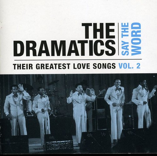 Say the Word: Their Greatest Love Songs 2
