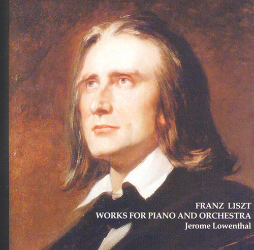 Jerome Lowenthal - Piano Concerti 1 & 3 / Malediction / Totentanz